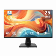 Monitor Msi Pro Mp251 E14l Led Ips 24.5